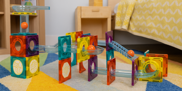 Ako vybrať magnetickú stavebnicu?